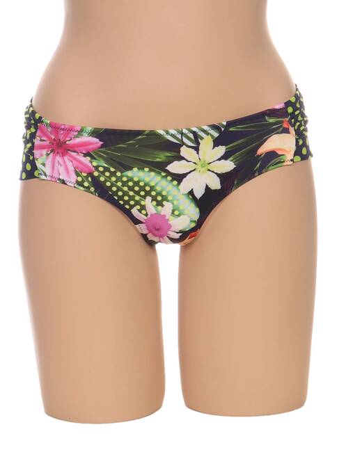 Bas de maillot de bain bleu LIU JO pour femme