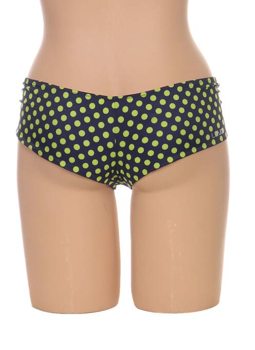 Bas de maillot de bain bleu LIU JO pour femme