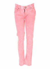 Jeans skinny rose VOLCOM pour femme seconde vue