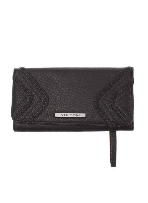 Portefeuille noir VOLCOM pour femme