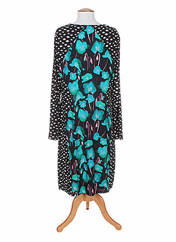 Robe mi-longue noir EROKE pour femme seconde vue