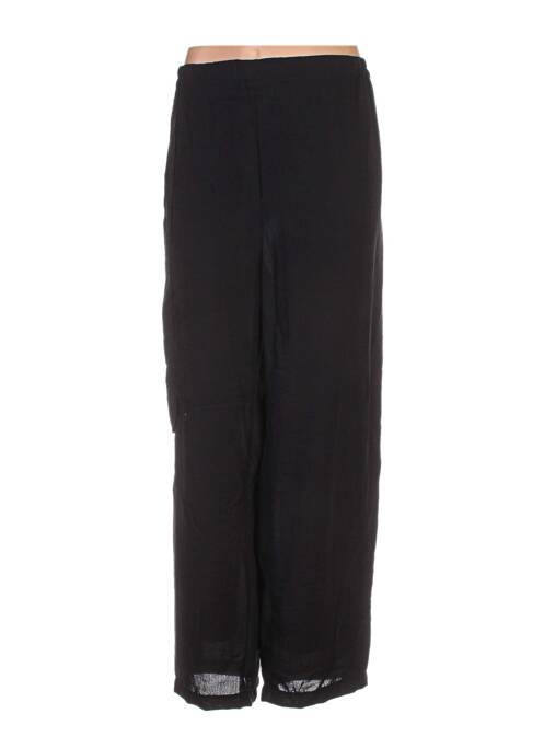 Pantalon large noir OLIVER JUNG pour femme