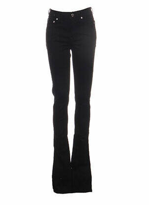 Jeans skinny noir BLK DNM pour femme