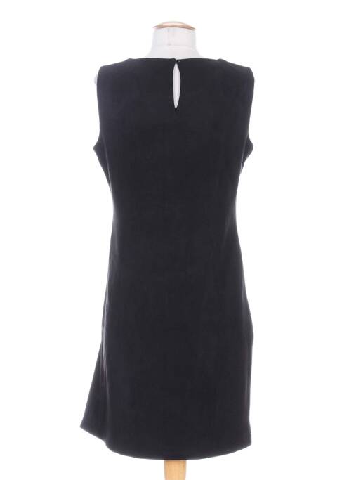 Robe courte noir MOKA'S pour femme