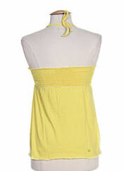 Top jaune KENVELO pour femme seconde vue