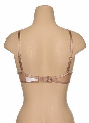 Soutien-gorge avec armature chair CHANTELLE femme