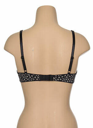 Soutien-gorge avec armature noir CHANTELLE femme
