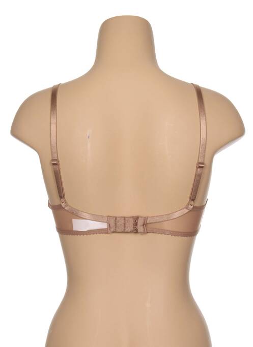 Soutien-gorge avec armature chair CHANTELLE femme