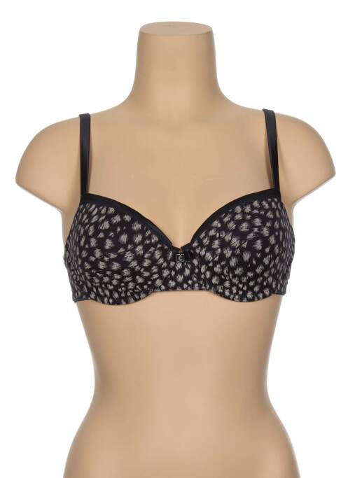 Soutien-gorge avec armature noir CHANTELLE femme