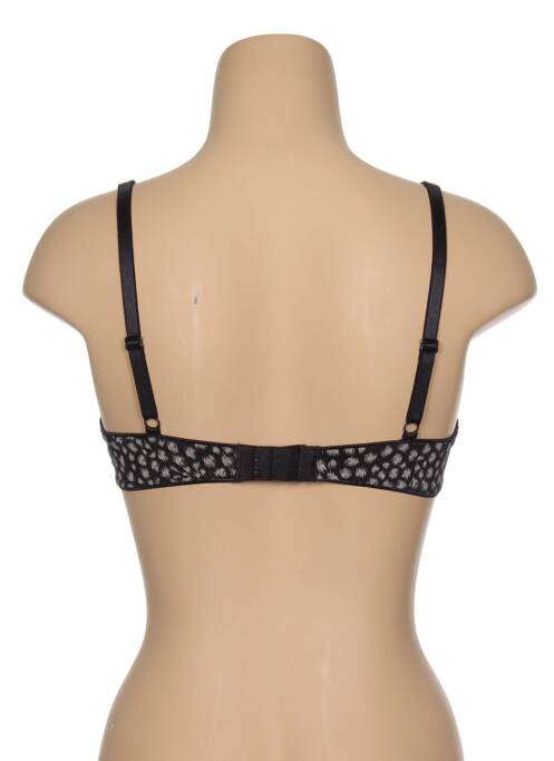 Soutien-gorge noir CHANTELLE pour femme