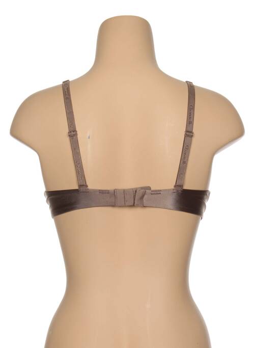 Soutien-gorge marron CHANTELLE pour femme