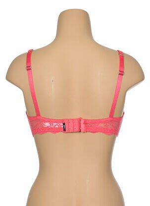 Soutien-gorge haut soutien-gorge moulé haut soutien-gorge moulé rose CHANTELLE femme