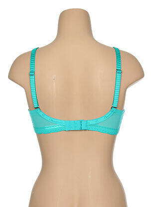 Soutien-gorge haut soutien-gorge moulé haut soutien-gorge moulé vert CHANTELLE femme
