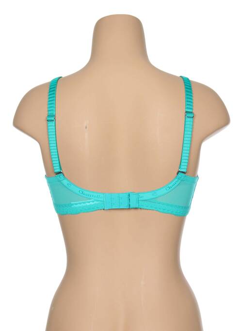 Soutien-gorge vert CHANTELLE pour femme
