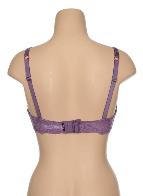 Soutien-gorge violet CHANTELLE pour femme