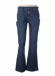 Jeans bootcut bleu OBER pour femme seconde vue