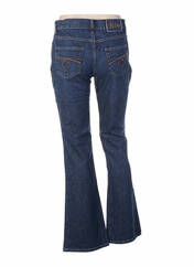Jeans bootcut bleu OBER pour femme seconde vue