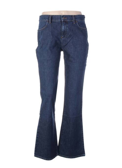 Jeans bootcut bleu OBER pour femme