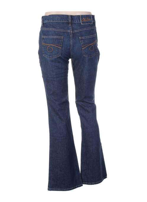 Jeans bootcut bleu OBER pour femme