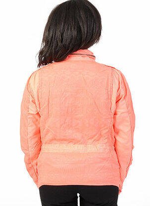 Veste casual poches rose MAISON SCOTCH femme