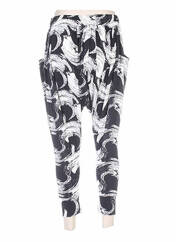 Sarouel noir ANNE TURTAUT pour femme seconde vue