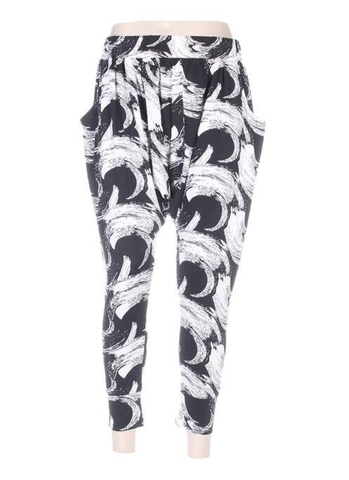 Sarouel noir ANNE TURTAUT pour femme