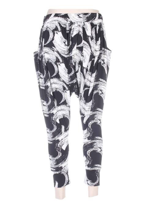 Sarouel noir ANNE TURTAUT pour femme