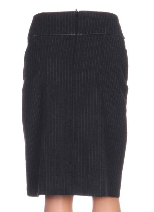 Jupe mi-longue gris QUATTRO pour femme