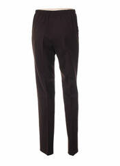 Pantalon marron QUATTRO pour femme seconde vue