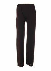 Pantalon marron QUATTRO pour femme seconde vue