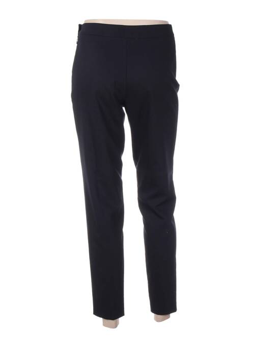 Pantalon 7/8 bleu QUATTRO femme