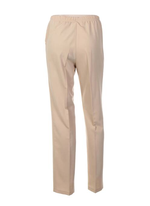 Pantalon beige QUATTRO pour femme