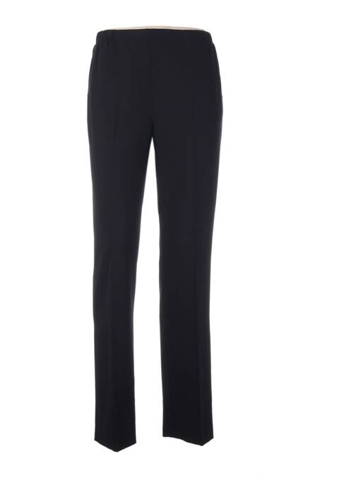 Pantalon bleu QUATTRO pour femme