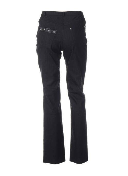 Pantalon gris QUATTRO pour femme