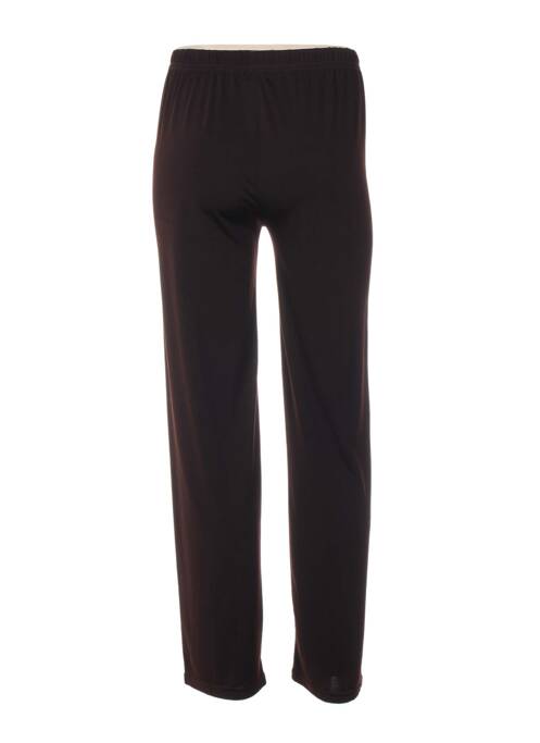 Pantalon marron QUATTRO pour femme