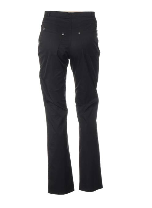 Pantalon noir QUATTRO pour femme