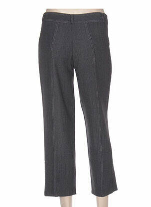 Pantacourt taille basse taille basse gris QUATTRO femme