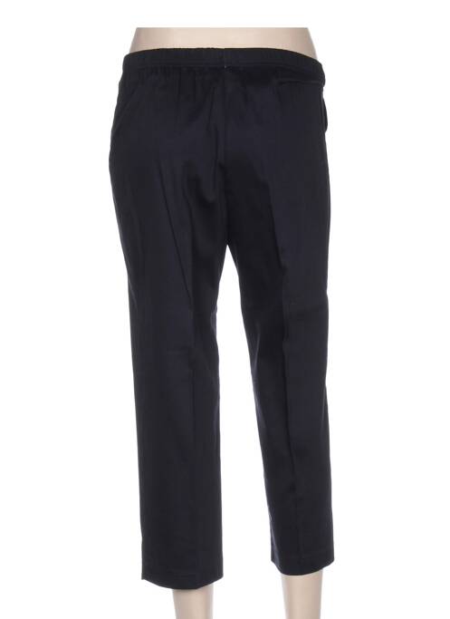 Pantacourt bleu QUATTRO femme