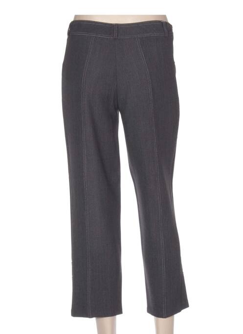 Pantacourt gris QUATTRO pour femme