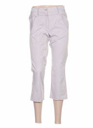 Pantacourt taille normale taille normale gris QUATTRO femme