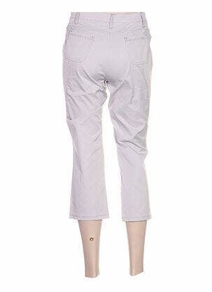 Pantacourt taille normale taille normale gris QUATTRO femme