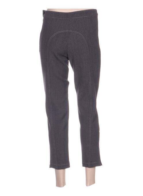 Pantacourt gris QUATTRO pour femme
