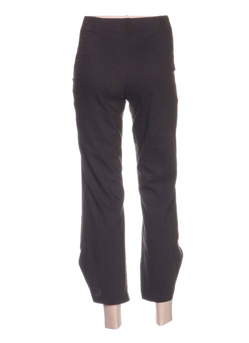 Pantacourt marron QUATTRO pour femme