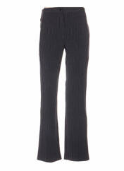 Pantalon gris QUATTRO pour femme seconde vue