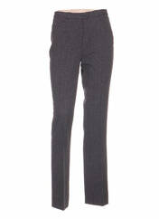 Pantalon gris QUATTRO pour femme seconde vue