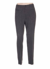 Pantalon gris QUATTRO pour femme seconde vue