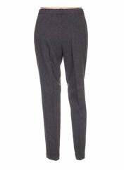 Pantalon gris QUATTRO pour femme seconde vue