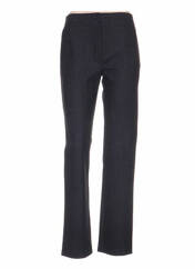 Pantalon gris QUATTRO pour femme seconde vue