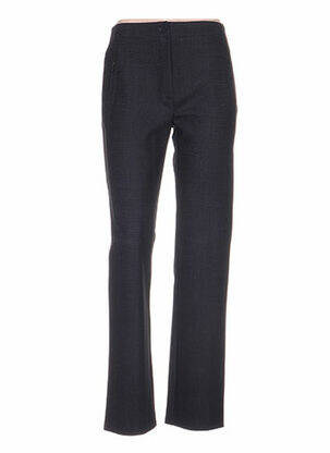 Pantalon gris QUATTRO pour femme