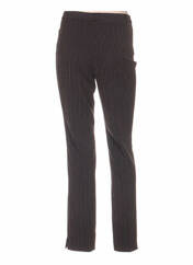 Pantalon marron QUATTRO pour femme seconde vue